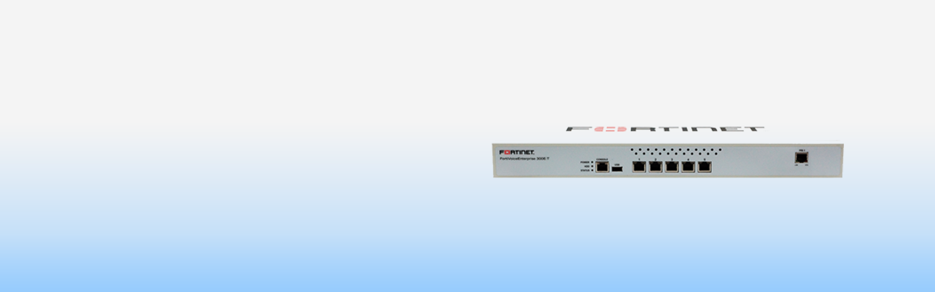FortiVoice Enterprise 300E-T