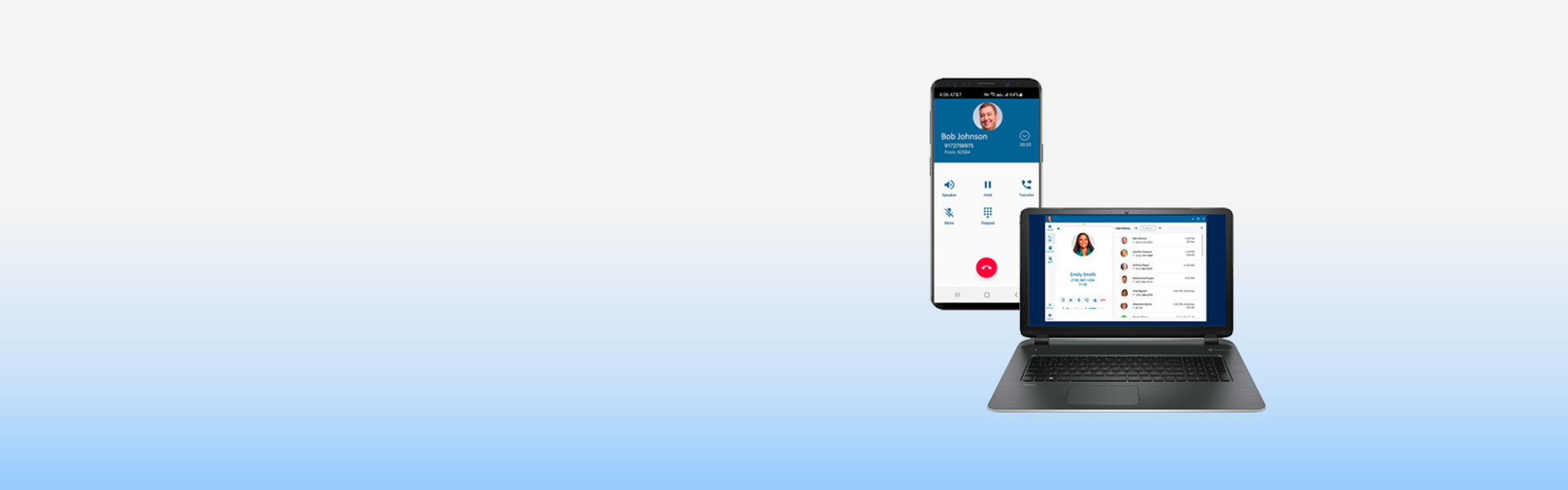 Softphone Application